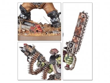 Warhammer 40,000 Getting Started with Orks, 60-53 5 Warhammer 40,000 Getting Started with Orks, 60-53 5