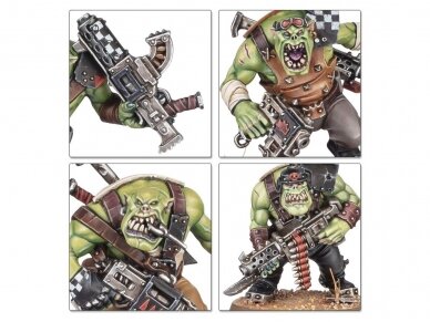 Warhammer 40,000 Getting Started with Orks, 60-53 6 Warhammer 40,000 Getting Started with Orks, 60-53 6