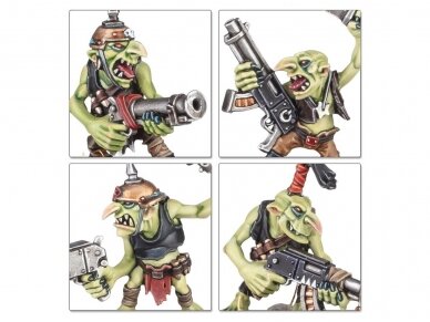 Warhammer 40,000 Getting Started with Orks, 60-53 7 Warhammer 40,000 Getting Started with Orks, 60-53 7