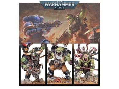 Warhammer 40,000 Getting Started with Orks, 60-53 9 Warhammer 40,000 Getting Started with Orks, 60-53 9