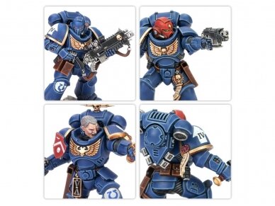 Warhammer 40,000: Introductory Set, 40-04 4