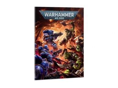 Warhammer 40,000: Introductory Set, 40-04 6 Warhammer 40,000: Introductory Set, 40-04 6