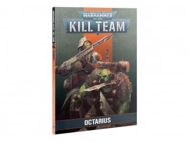 Warhammer 40,000: KILL TEAM: OCTARIUS, 102-10 11