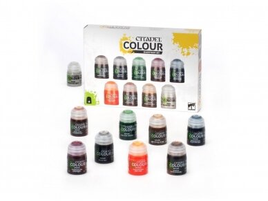 Citadel Colour: Shade Paint Set (dažų rinkinys), 60-49 1