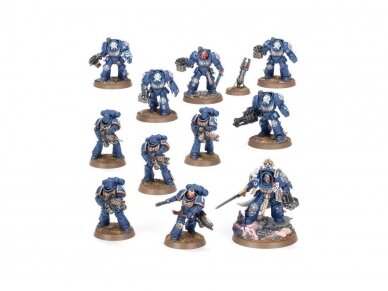 Warhammer 40,000: Starter Set, 40-03 2 Warhammer 40,000: Starter Set, 40-03 2