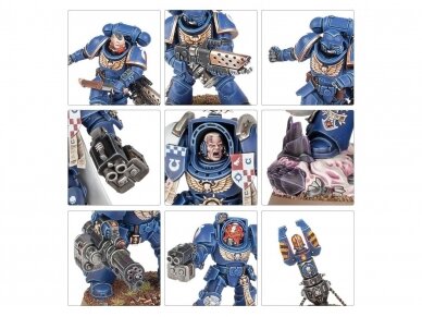 Warhammer 40,000: Starter Set, 40-03 6