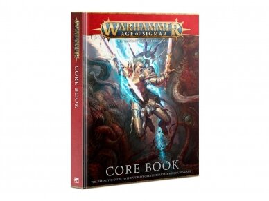 Warhammer Age of Sigmar Core Book, 80-02