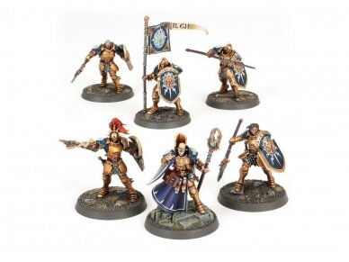 Warhammer Age of Sigmar Warrior Starter Set, 80-15 2