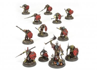 Warhammer Age of Sigmar Warrior Starter Set, 80-15 3