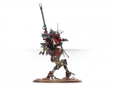 Adeptus Mechanicus Ironstrider Ballistarius, 59-12 2 Adeptus Mechanicus Ironstrider Ballistarius, 59-12 2