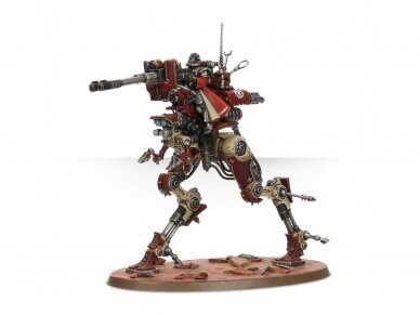 Adeptus Mechanicus Ironstrider Ballistarius, 59-12 1 Adeptus Mechanicus Ironstrider Ballistarius, 59-12 1