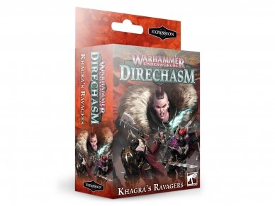Warhammer Underworlds: Khargra's Ravagers, 110-99