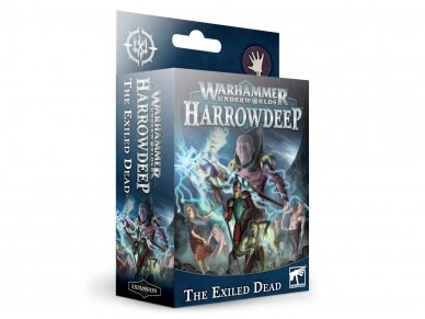 Warhammer Underworlds: The Exiled Dead, 109-12