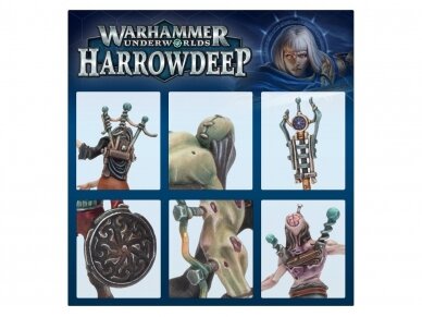 Warhammer Underworlds: The Exiled Dead, 109-12