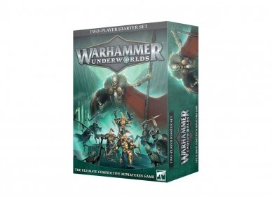 Warhammer Underworlds: Starter Set, 110-01