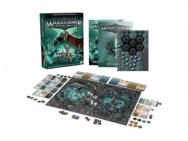 Warhammer Underworlds: Starter Set, 110-01 2
