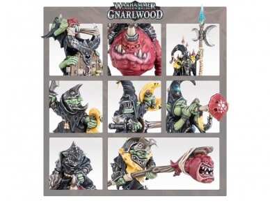 Warhammer Underworlds: Grinkrak's Looncourt, 109-05 9
