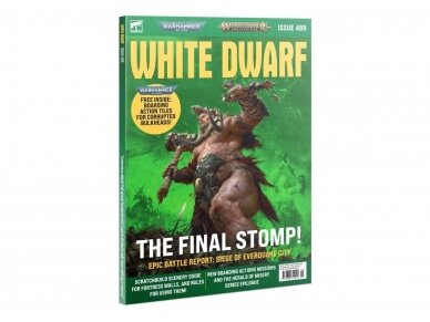 Warhammer White Dwarf 489, 06-60