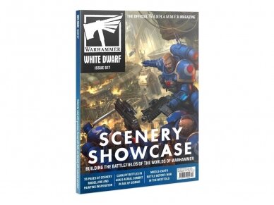 Warhammer White Dwarf 517, 10-60