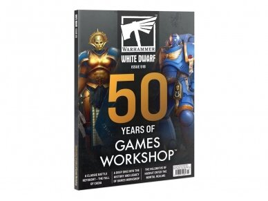 Warhammer White Dwarf 518, 11-60 1 Warhammer White Dwarf 518, 11-60 1