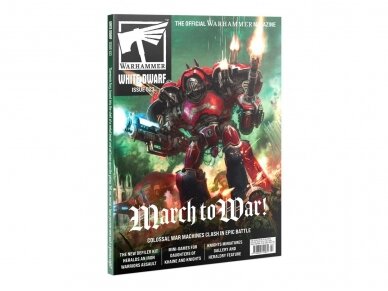 Warhammer White Dwarf 523, 04-60 Warhammer White Dwarf 523, 04-60