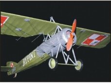 Wektor - Morane-Saulnier MS 35 "RYPIN I", 1/33, WEK37