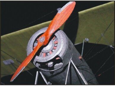 Wektor - Morane-Saulnier MS 35 "RYPIN I", 1/33, WEK37 4
