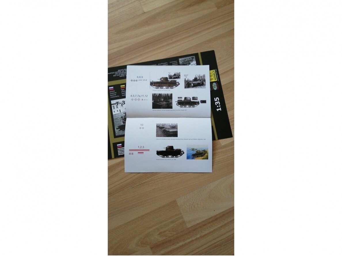 WMC - T-38, 1/35, PK001 6