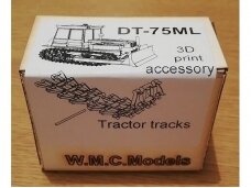 WMC - DT-75ML 3D vikšrai, 1/25, 50-3