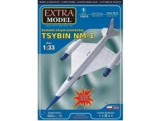 Extra Model - TSYBIN NM-1, 1/33, EM-001