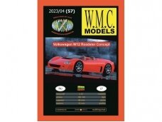 WMC - Volkswagen W12 Roadster Concept, 1/25, 57