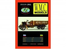 WMC - Zorz Borman avtoplatforma, 1/25, 52