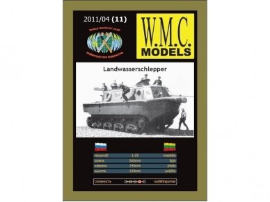 WMC - Landwasserschlapper, 1/25, 11