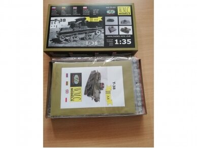 WMC - T-38, 1/35, PK001 2 WMC - T-38, 1/35, PK001 2