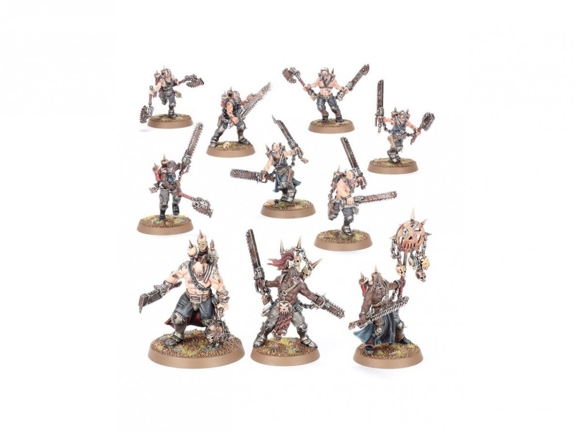 Combat Patrol: World Eaters, 73-672 2 Combat Patrol: World Eaters, 73-672 2