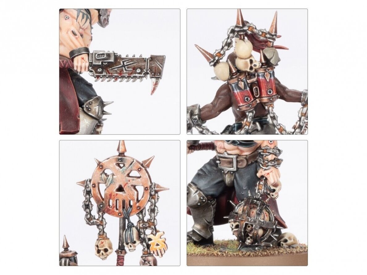 Combat Patrol: World Eaters, 73-672 6