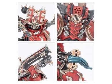 Combat Patrol: World Eaters, 73-672 5
