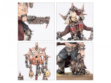 Combat Patrol: World Eaters, 73-672 6