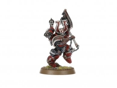 World Eaters: Khorne Berzerkers, 43-10 3 World Eaters: Khorne Berzerkers, 43-10 3