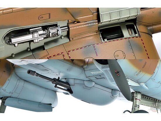 Zoukei-Mura - Henschel Hs 129 B-2/RⅢ, 1/32, SWS3217 10 Zoukei-Mura - Henschel Hs 129 B-2/RⅢ, 1/32, SWS3217 10
