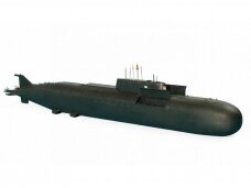 Zvezda - Russian Nuclear Submarine K-141 "Kursk", 1/350, 9007