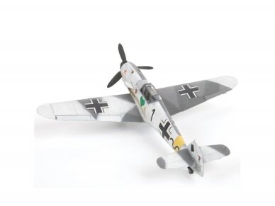 Zvezda - Messerschmitt BF-109 F4, 1/48, 4806 4