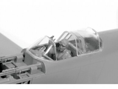 Zvezda - Soviet Fighter Yak-3, 1/48, 4814 5
