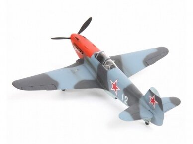 Zvezda - Soviet Fighter Yak-3, 1/48, 4814 4