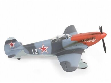 Zvezda - Soviet Fighter Yak-3, 1/48, 4814 3