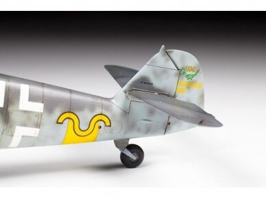 Zvezda - Bf 109 G-6, 1/48, 4816 10